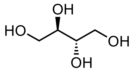 Erythritol on a ketogenic diet